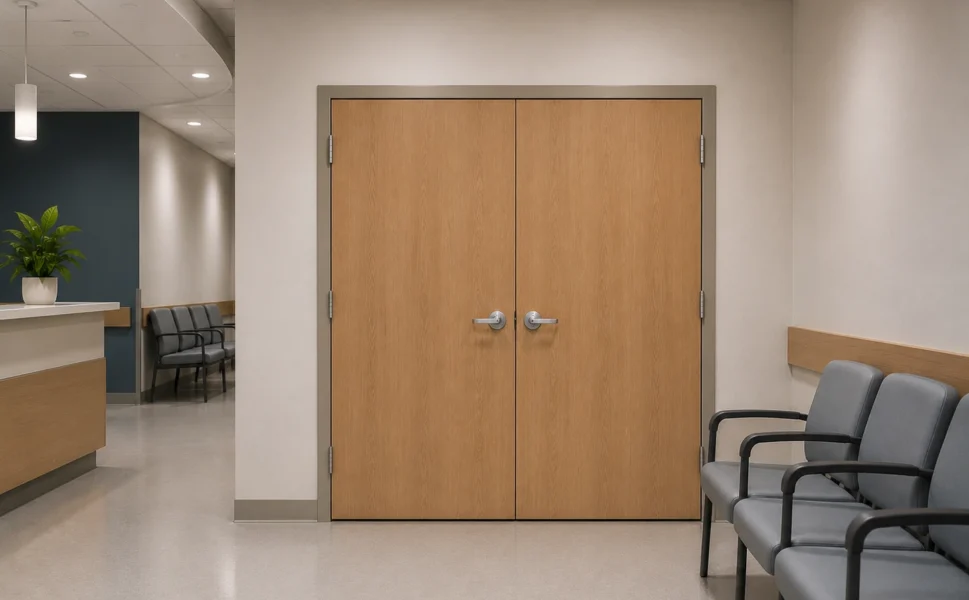 Common areas doors - Lambton Doors