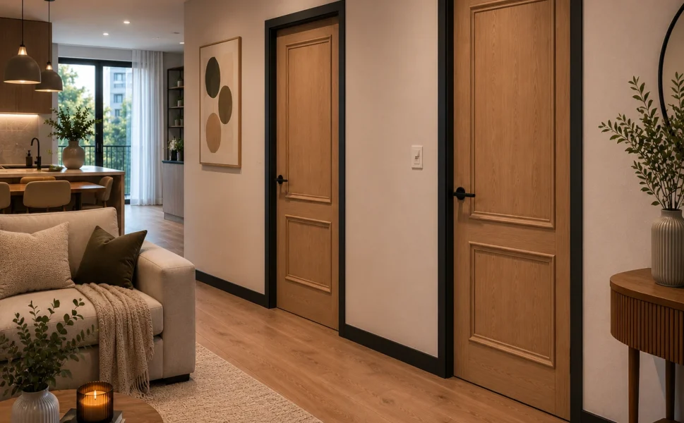 Our doors are engineered to meet the unique demands of multi-family living.