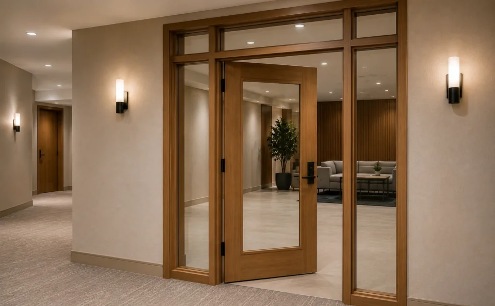 Unit Entry Doors - Lambton Doors