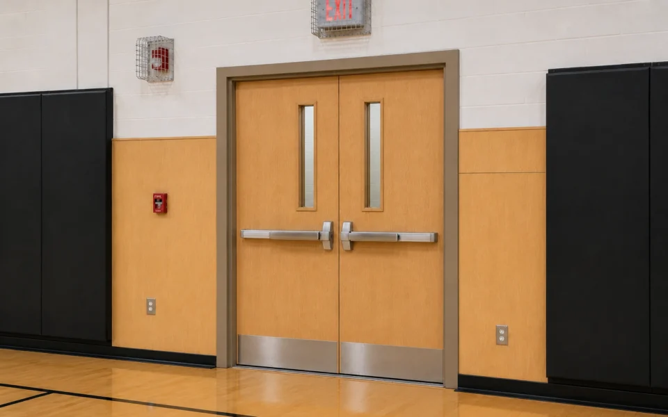 Durable Doors - High-Performance & Long-Lasting