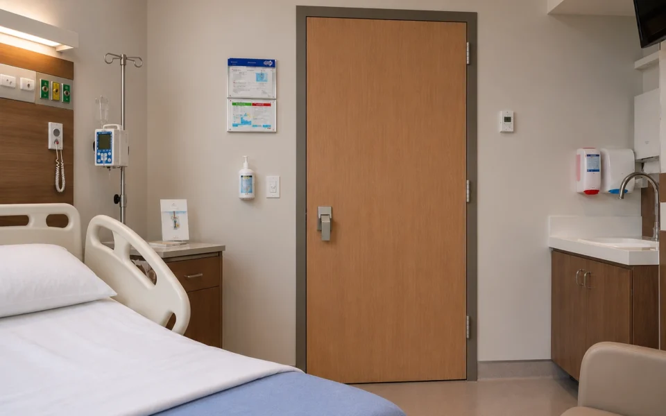 Cleanable Doors | Hygienic & Easy-to-Maintain