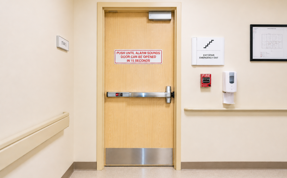 Security Doors | Engineered Protection & Durability