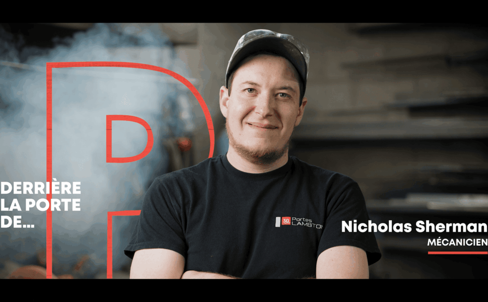 Lambton Doors Employee