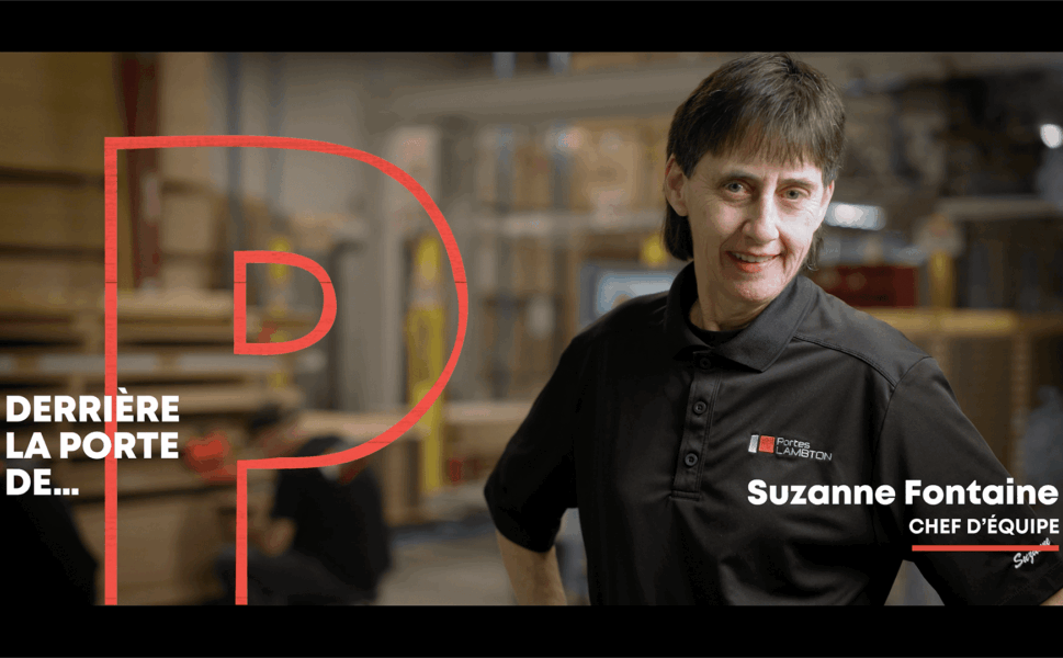 Lambton Doors Employee