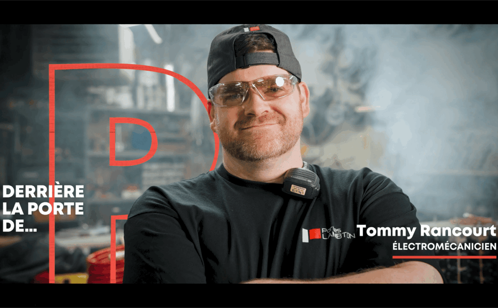 Lambton Doors Employee