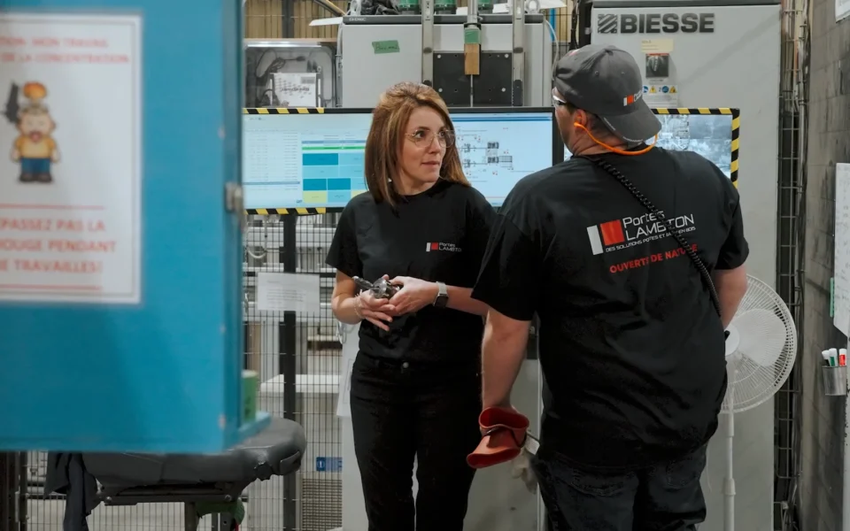 Lambton Doors - Careers