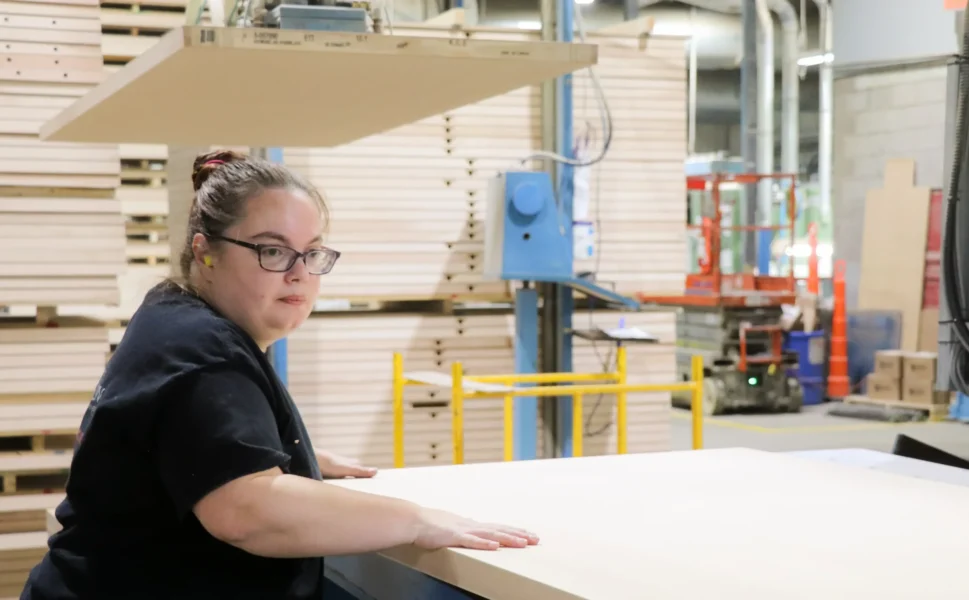 CNC operator
